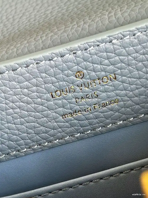 WIS CAPUCINES MINI LOUIS VUITTON 0706